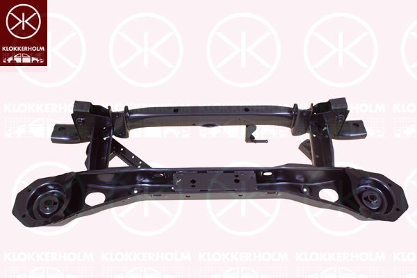 Ašies korpusas KLOKKERHOLM 2533007