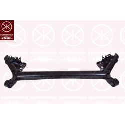 Ašies korpusas KLOKKERHOLM 3421007