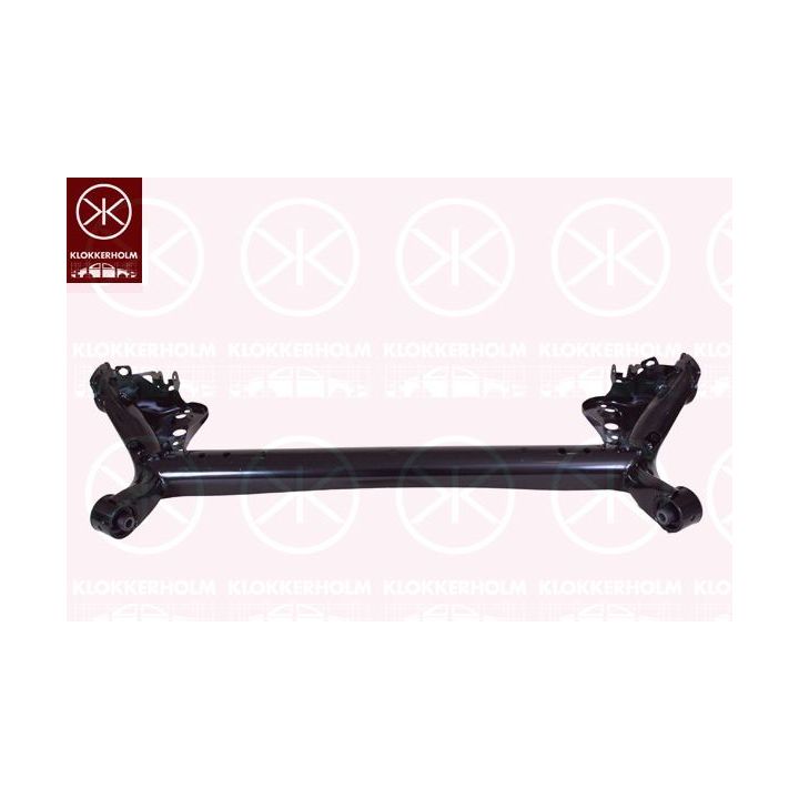 Ašies korpusas KLOKKERHOLM 3421007