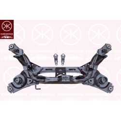 Ašies korpusas KLOKKERHOLM 3451007