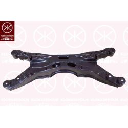 Ašies korpusas KLOKKERHOLM 5078007