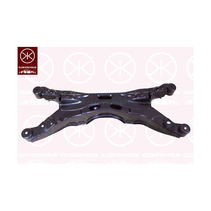 Ašies korpusas KLOKKERHOLM 5078007