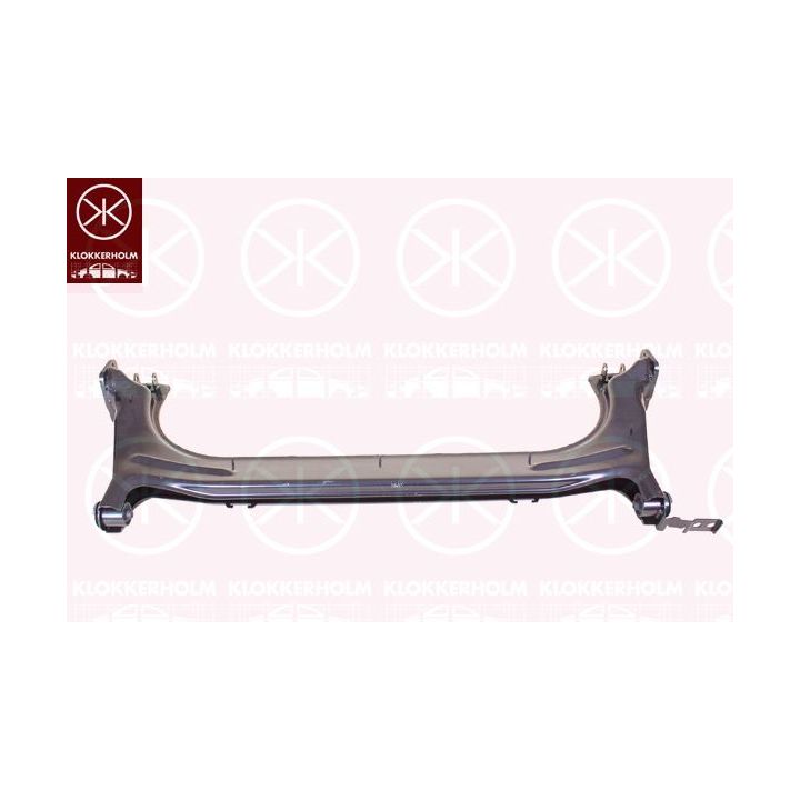 Ašies korpusas KLOKKERHOLM 6006007