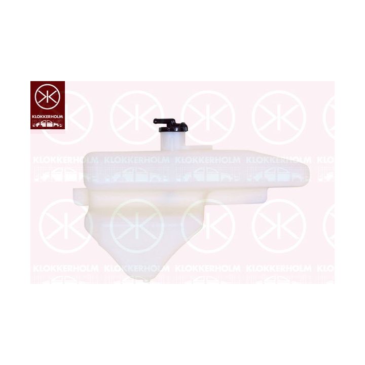 Išsiplėtimo bakelis, aušinimo skystis KLOKKERHOLM 3452306347