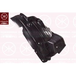 Plokščių apkalas, purvasargis KLOKKERHOLM 6089387