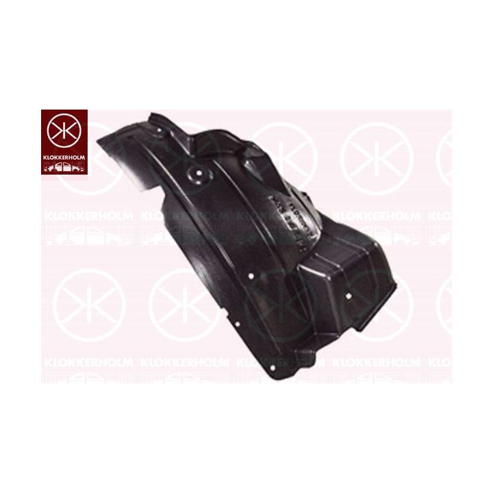 Plokščių apkalas, purvasargis KLOKKERHOLM 6089387