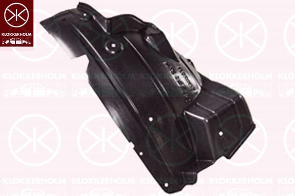 Plokščių apkalas, purvasargis KLOKKERHOLM 6089388