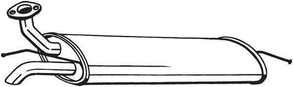 Katalizatoriaus keitiklis KLOKKERHOLM 090-187