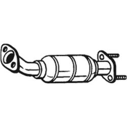 Katalizatoriaus keitiklis KLOKKERHOLM 090-221