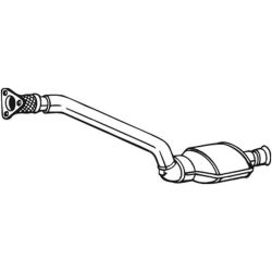 Katalizatoriaus keitiklis KLOKKERHOLM 090-493
