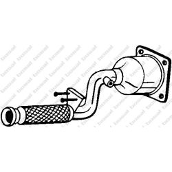 Katalizatoriaus keitiklis KLOKKERHOLM 090-636