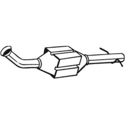 Katalizatoriaus keitiklis KLOKKERHOLM 099-104