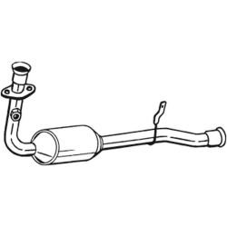 Katalizatoriaus keitiklis KLOKKERHOLM 099-160