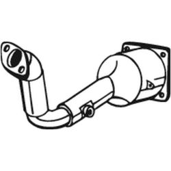 Katalizatoriaus keitiklis KLOKKERHOLM 099-207