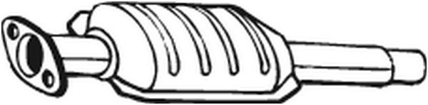 Katalizatoriaus keitiklis KLOKKERHOLM 099-210