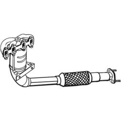 Katalizatoriaus keitiklis KLOKKERHOLM 099-359