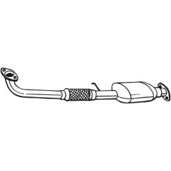 Katalizatoriaus keitiklis KLOKKERHOLM 099-620