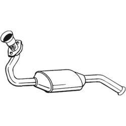 Katalizatoriaus keitiklis KLOKKERHOLM 099-672