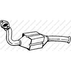 Katalizatoriaus keitiklis KLOKKERHOLM 099-715