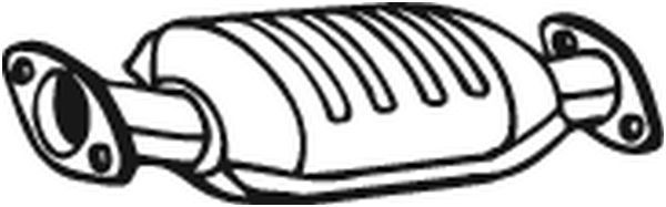 Katalizatoriaus keitiklis KLOKKERHOLM 099-755