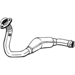 Katalizatoriaus keitiklis KLOKKERHOLM 099-822