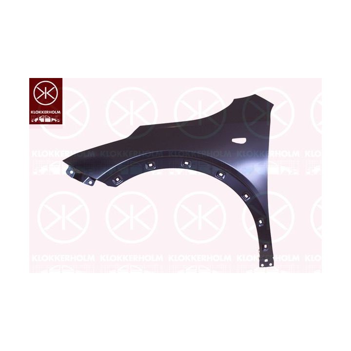 Sparnas KLOKKERHOLM 3262317