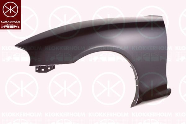 Sparnas KLOKKERHOLM 3457311