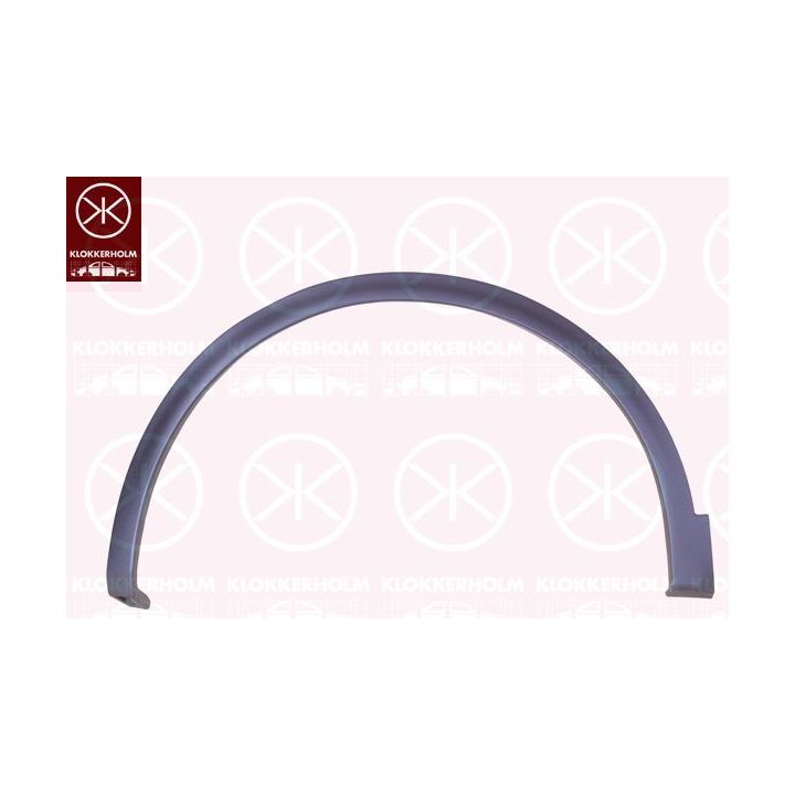 Plėtimas, sparnas KLOKKERHOLM 6017375