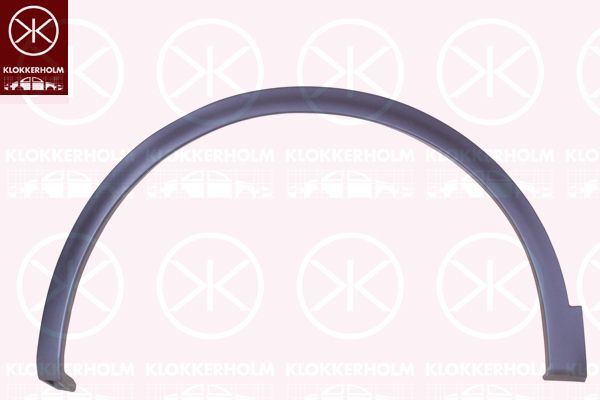 Plėtimas, sparnas KLOKKERHOLM 6017375