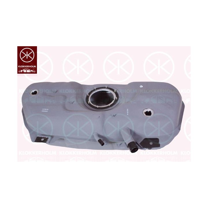 Degalų bakas KLOKKERHOLM 2053007