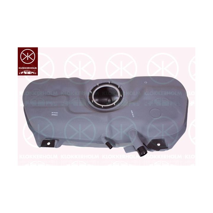 Degalų bakas KLOKKERHOLM 2053009