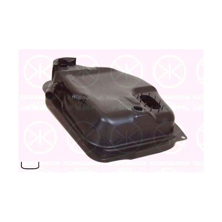 Degalų bakas KLOKKERHOLM 2088007