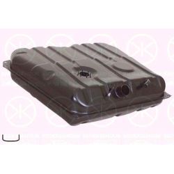 Degalų bakas KLOKKERHOLM 2096009