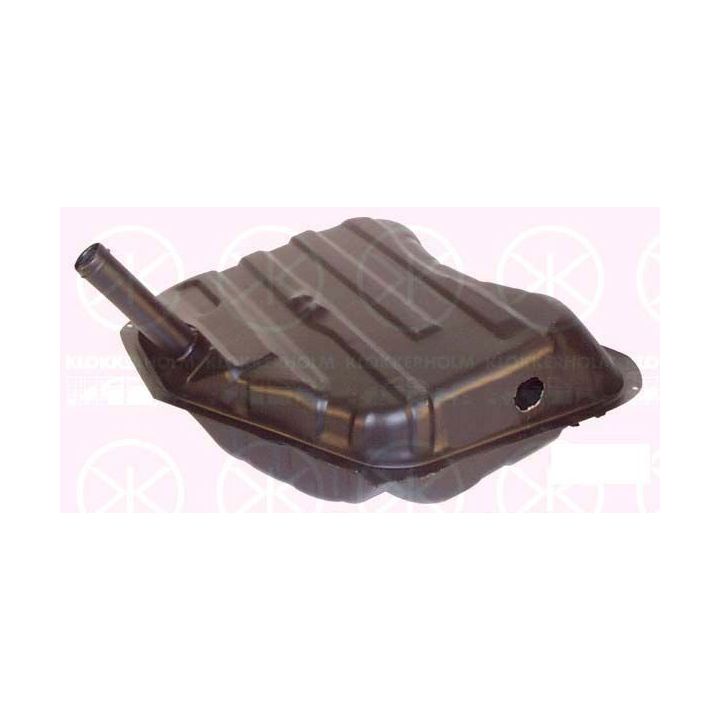 Degalų bakas KLOKKERHOLM 2545008