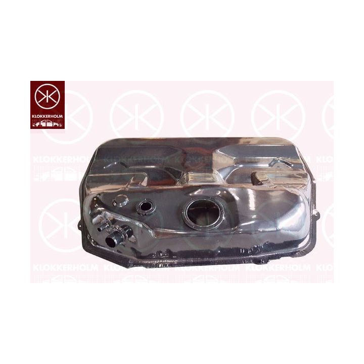 Degalų bakas KLOKKERHOLM 3168008