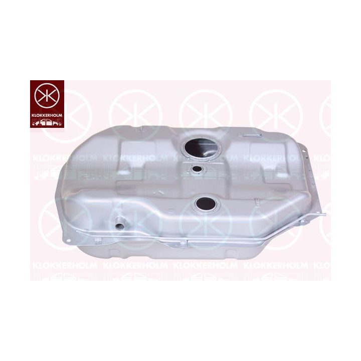 Degalų bakas KLOKKERHOLM 3276007