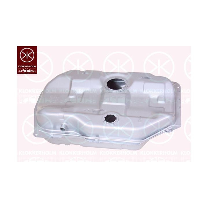 Degalų bakas KLOKKERHOLM 3276008