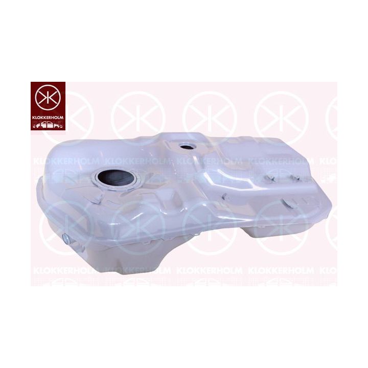 Degalų bakas KLOKKERHOLM 3292008