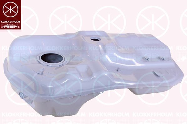 Degalų bakas KLOKKERHOLM 3292008