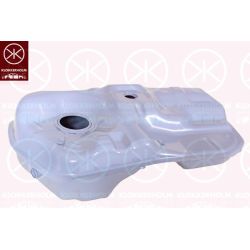 Degalų bakas KLOKKERHOLM 3292009