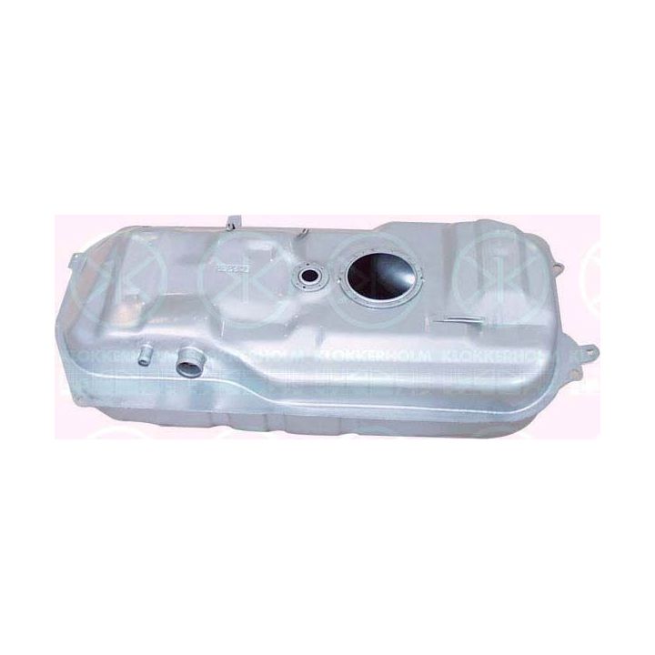 Degalų bakas KLOKKERHOLM 3417007