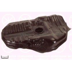 Degalų bakas KLOKKERHOLM 3432006