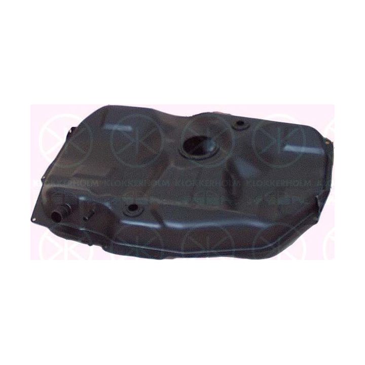 Degalų bakas KLOKKERHOLM 3470008