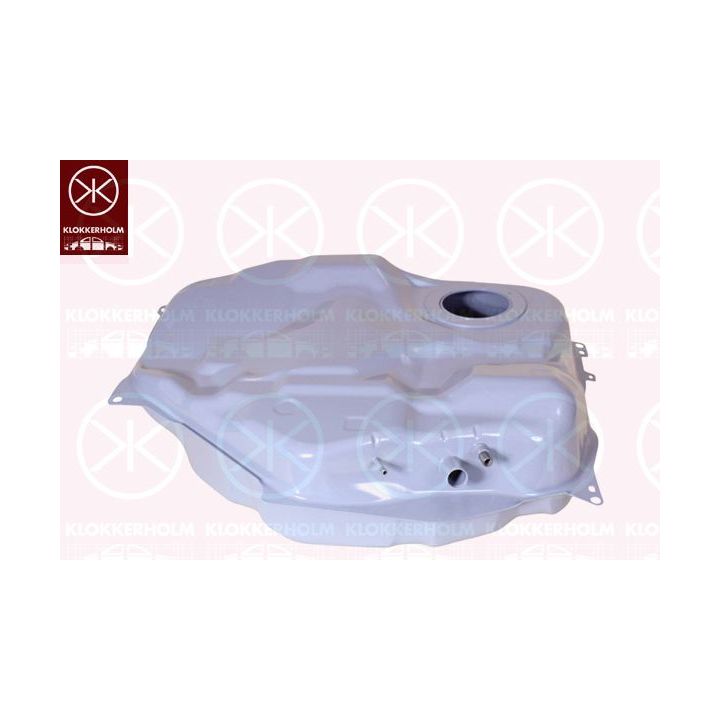 Degalų bakas KLOKKERHOLM 3477008