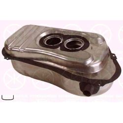 Degalų bakas KLOKKERHOLM 6036007