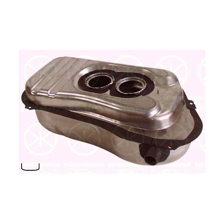 Degalų bakas KLOKKERHOLM 6036007