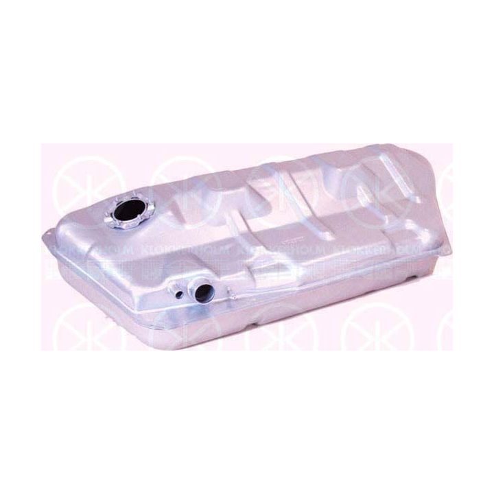 Degalų bakas KLOKKERHOLM 6409008