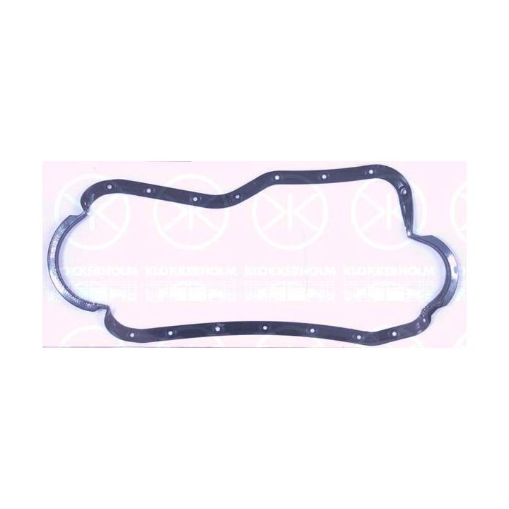 Tarpiklis, alyvos karteris KLOKKERHOLM 6036481