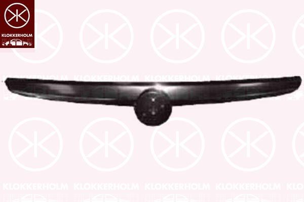 Radiatorius grotelės KLOKKERHOLM 2019990A1