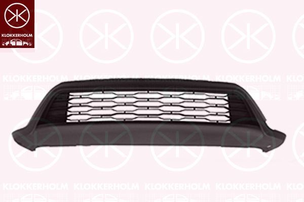 Radiatorius grotelės KLOKKERHOLM 2043990